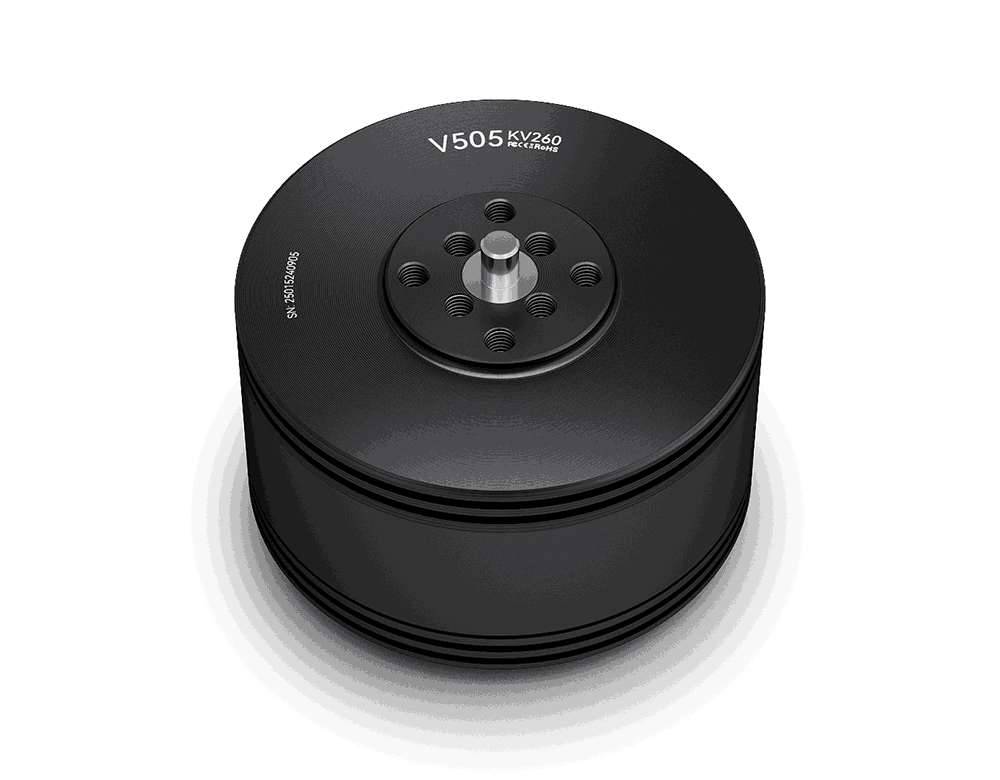  V505 KV260 V Type Motors for Multirotor
