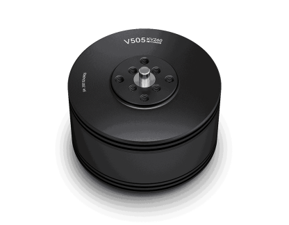  V505 KV260 V Type Motors for Multirotor