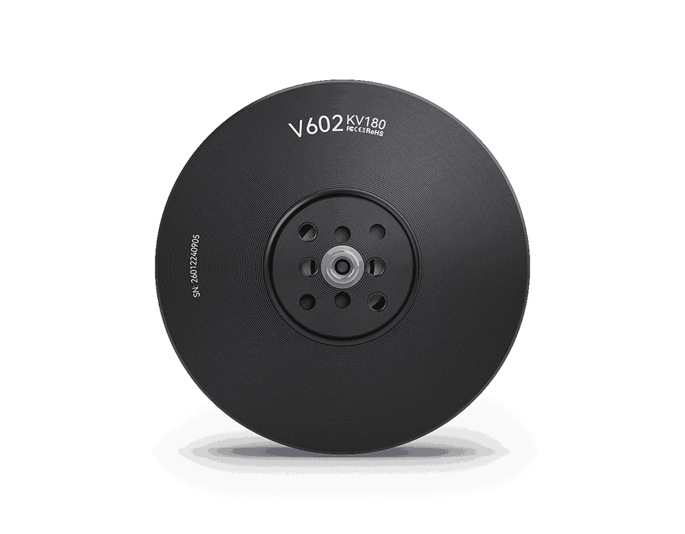  VTOL V605 210KV Motor for Multi-rotor Drones