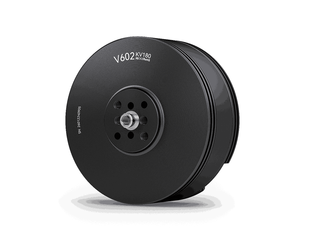  VTOL V605 210KV Motor for Multi-rotor Drones