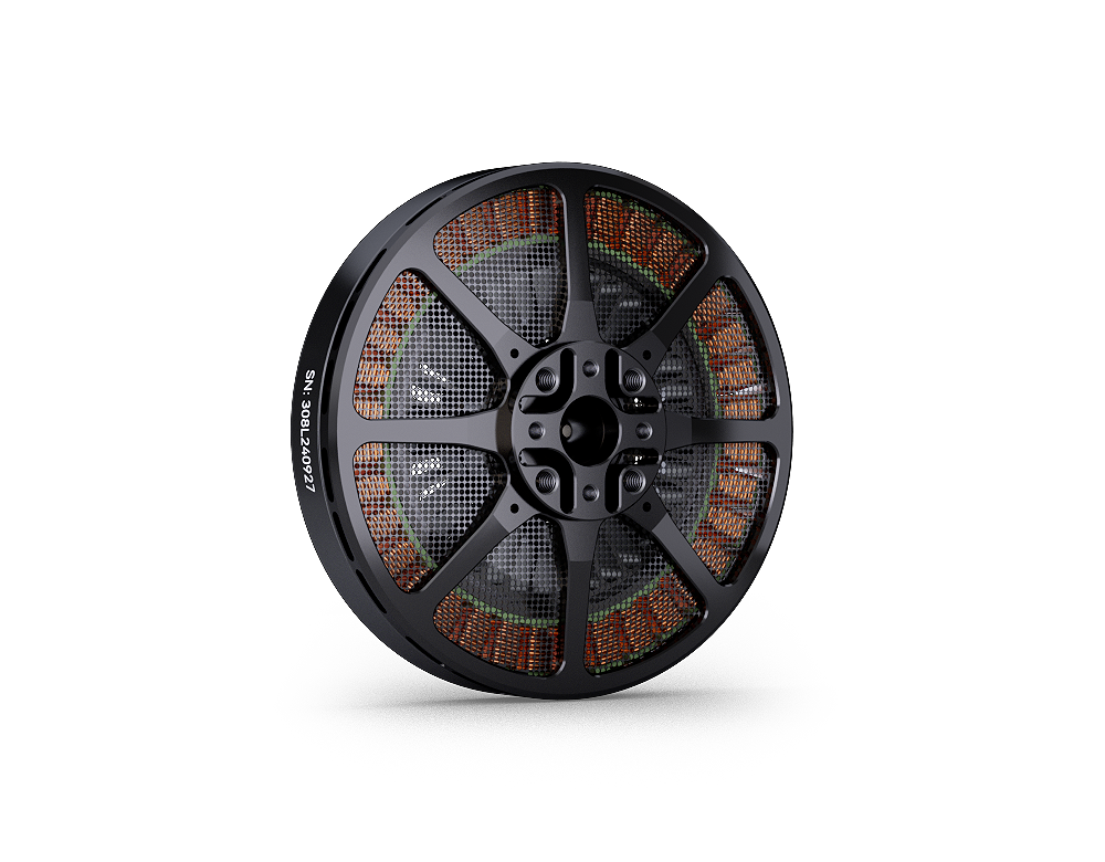  U8II Lite KV100 BLDC Drone Motor Max Thrust