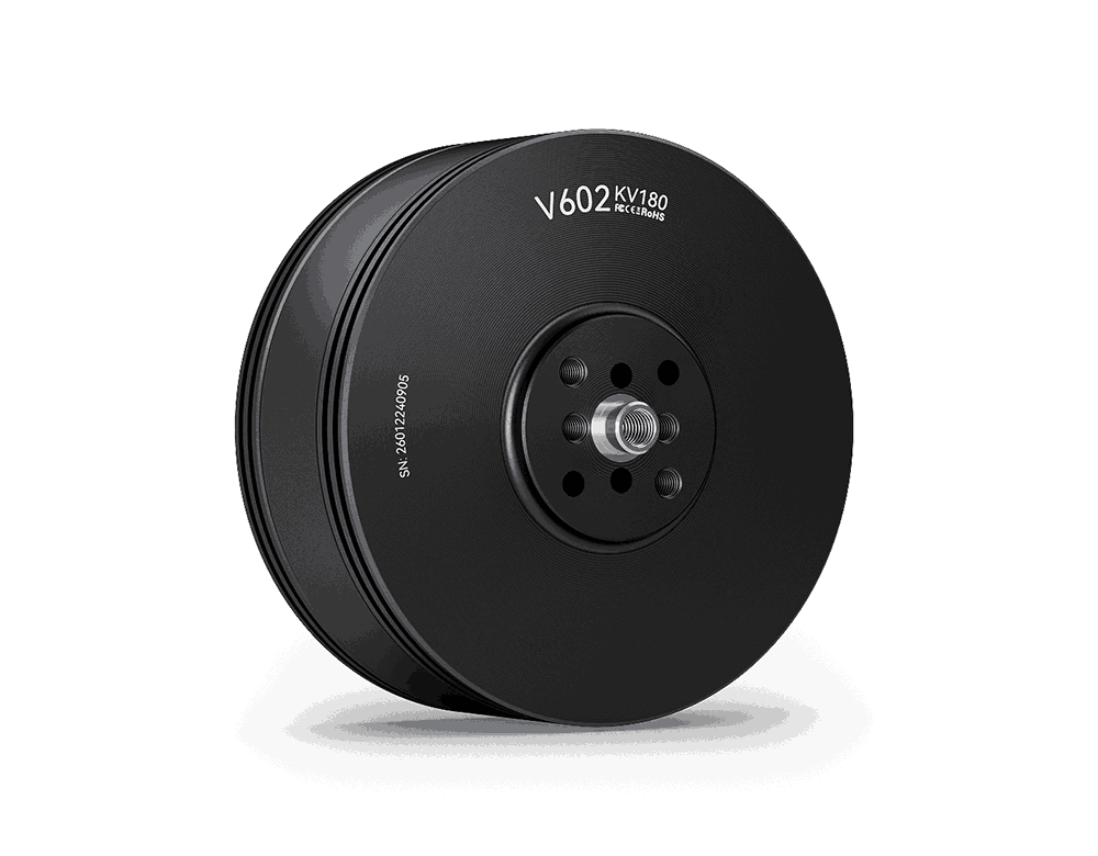  VTOL V605 210KV Motor for Multi-rotor Drones