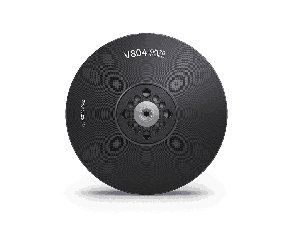  V804 KV170 V Type Motors for Multirotor