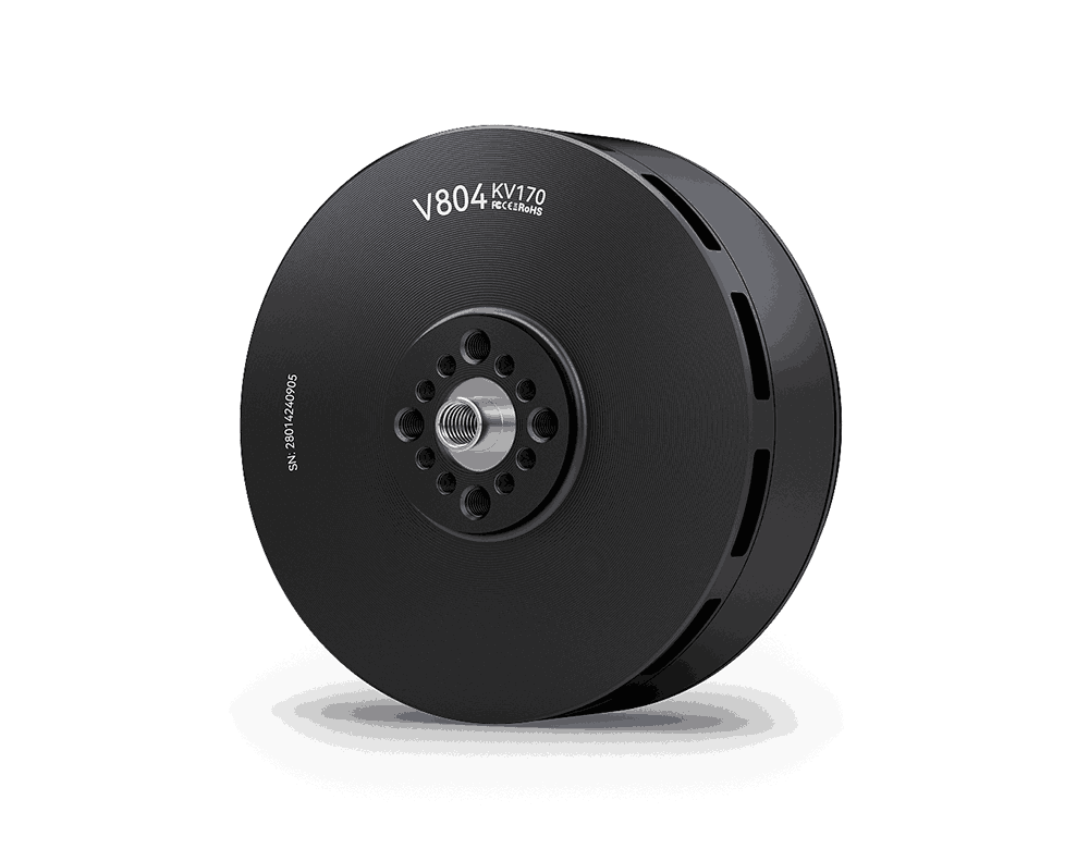  V804 KV170 V Type Motors for Multirotor