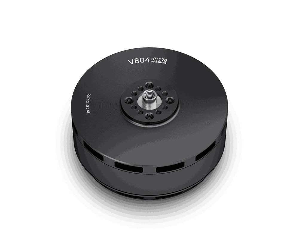  V804 KV170 V Type Motors for Multirotor