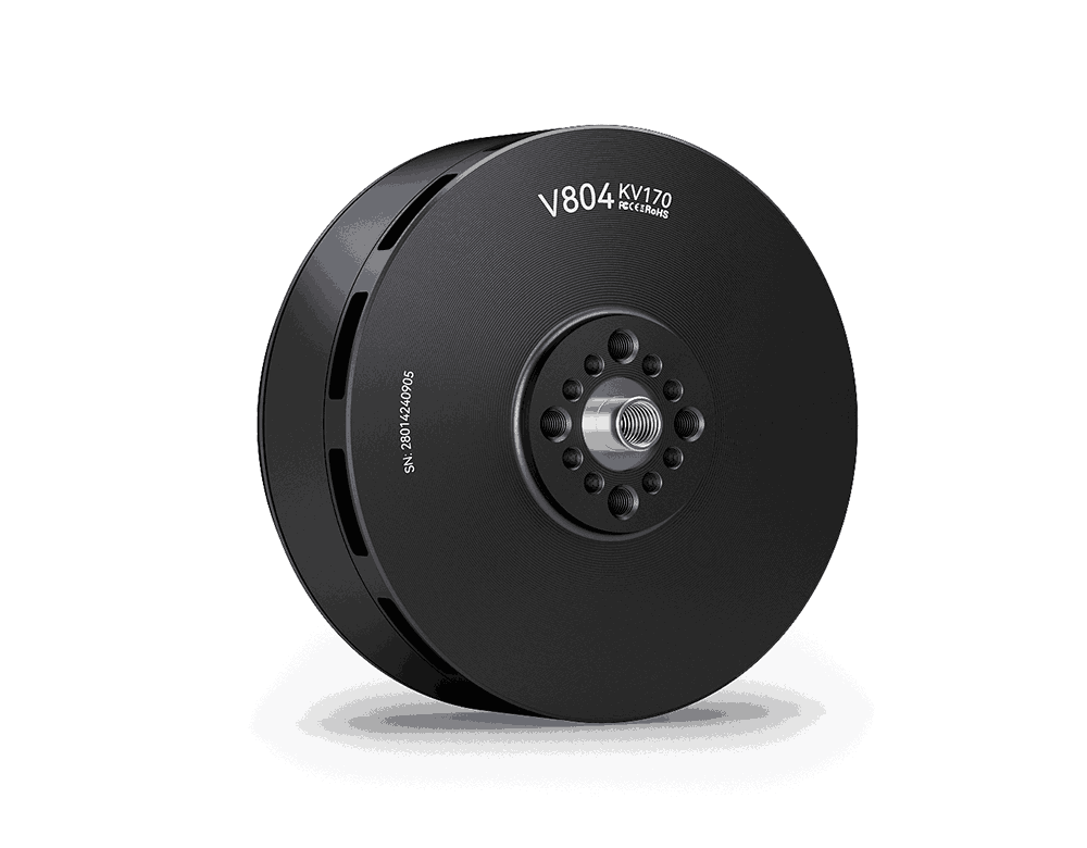  V804 KV170 V Type Motors for Multirotor