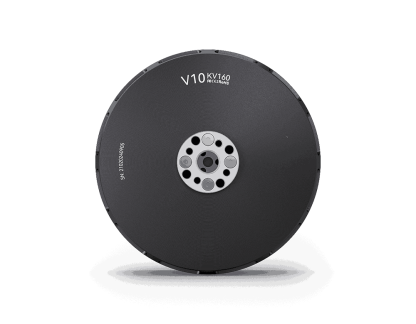  V10 KV160V Type Motors for Multirotor Aircraft