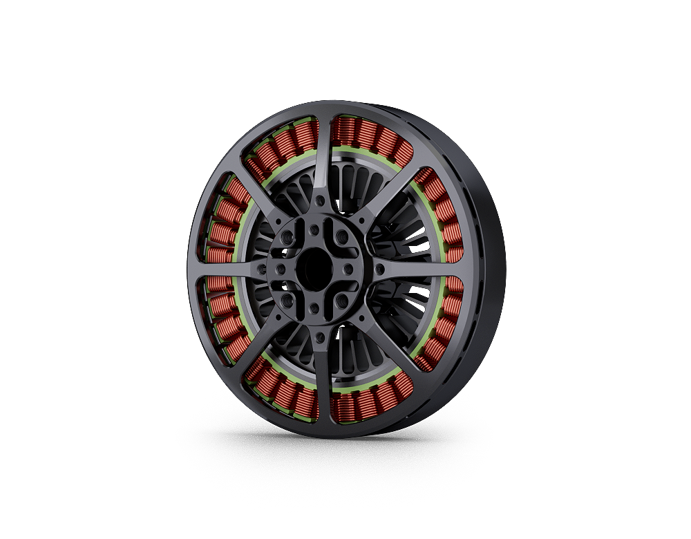  U8 Lite L KV95/KV110 U Type Powerful For RC Drone Multirotor