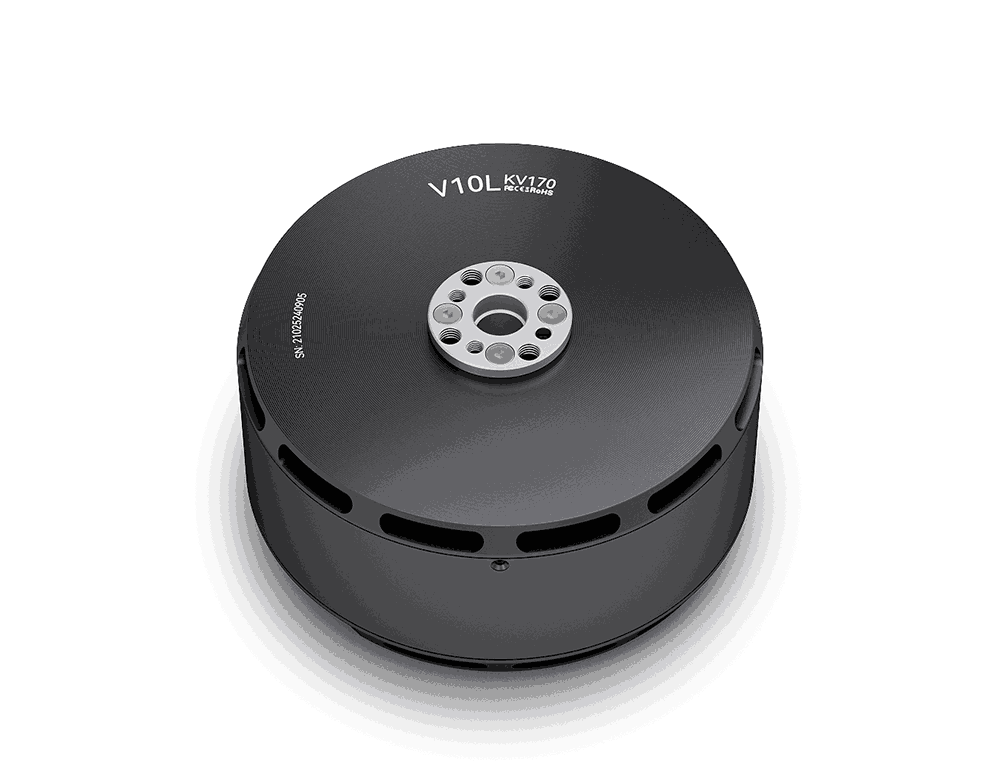  V10L 170kv VTOL Brushless Motor for Multirotor Drones