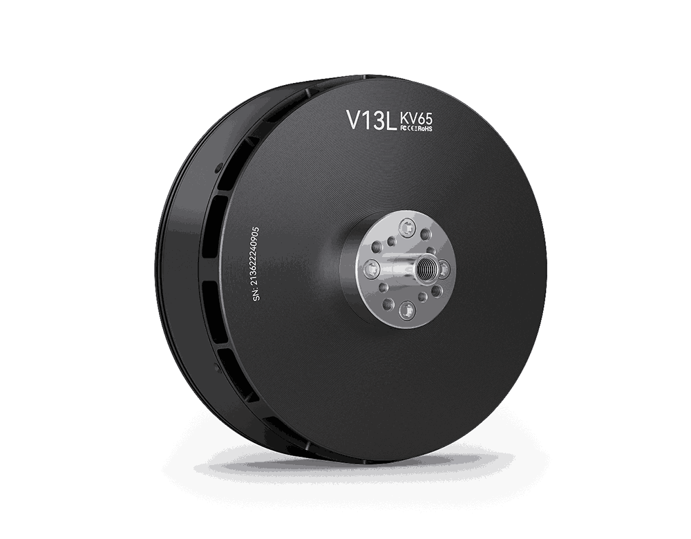 V13L 65KV 24S VTOL Big Drone Motor
