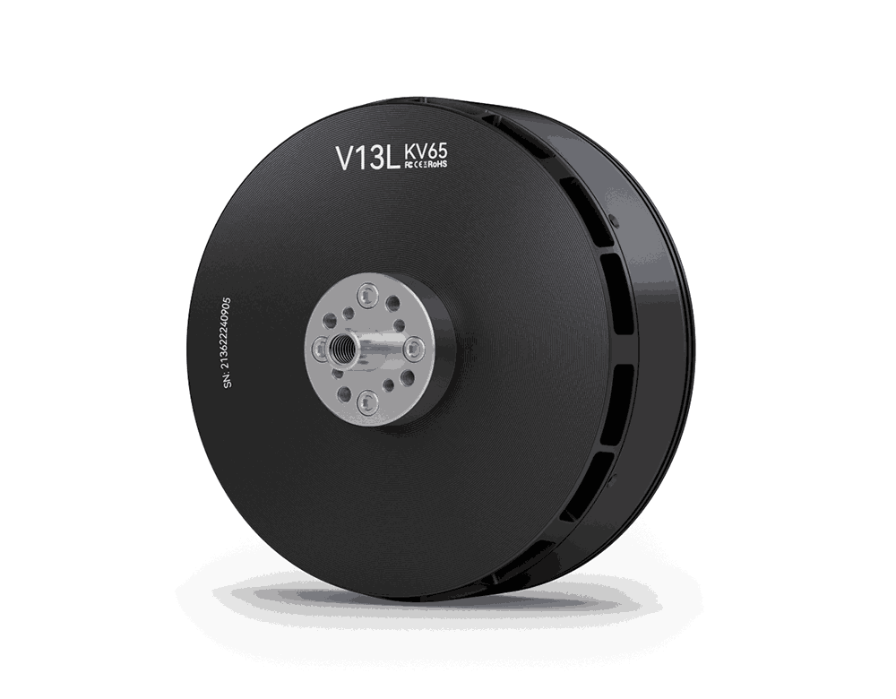 V13L 65KV 24S VTOL Big Drone Motor