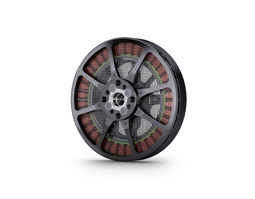  U8 II Lite KV85/KV100/150/190 U Efficiency Type for Multirotor Drones