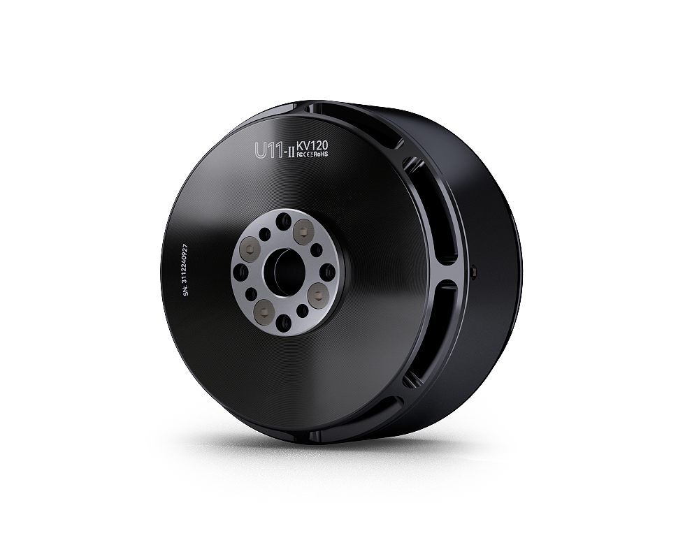 U10 II KV100 Big Drone Motor