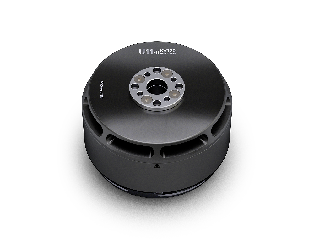 U10 II KV100 Big Drone Motor