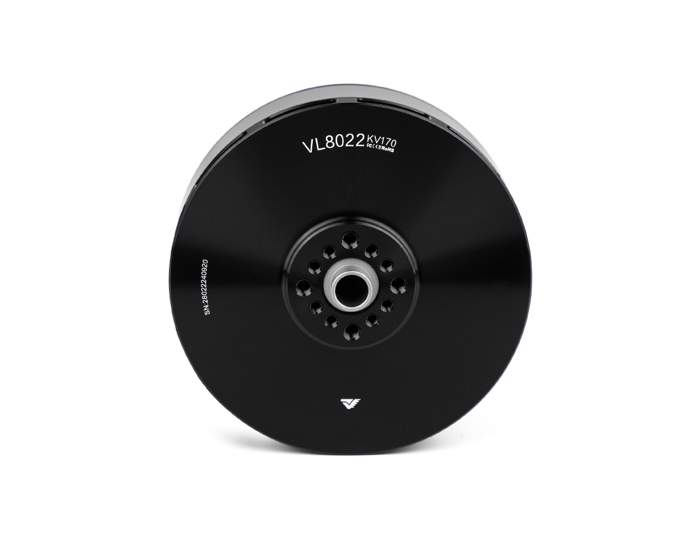 VL8022 Large Drone Motor with 22.2kg Max Thrust