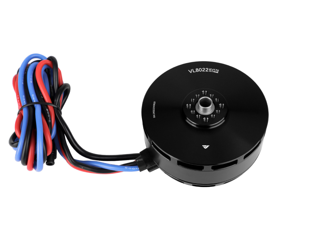 VL8022 Large Drone Motor with 22.2kg Max Thrust