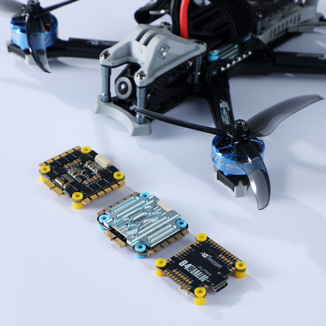 TMOTOR Pacer V4 KV2060 Power System