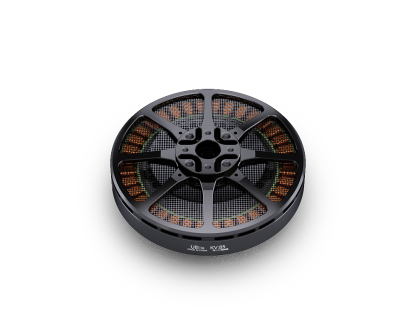  U8II Lite KV100 BLDC Drone Motor Max Thrust