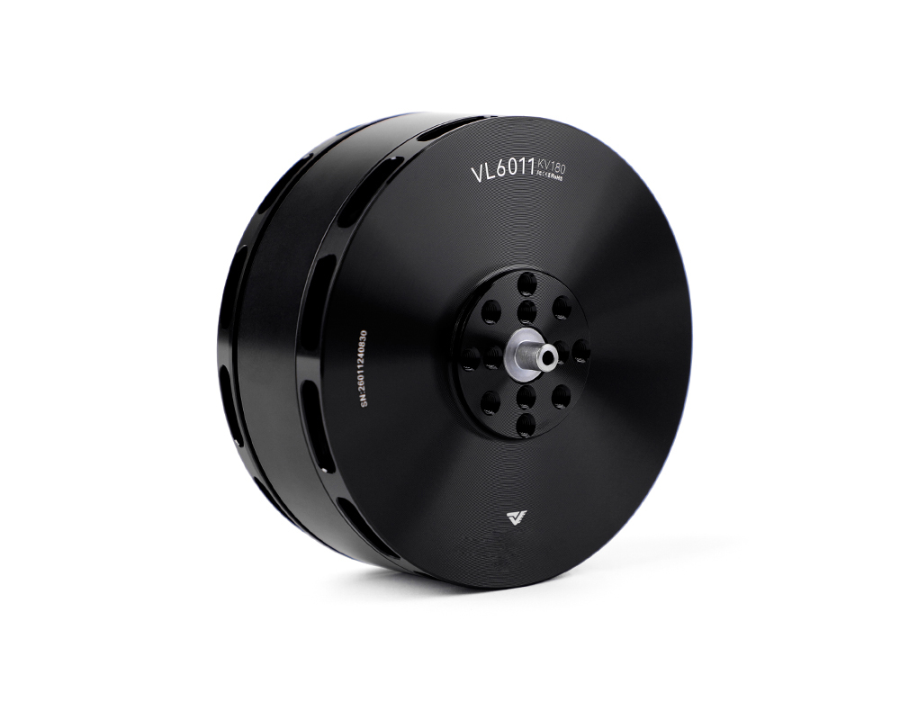 VL6011 High-Efficiency VTOL Drone Motor with 10.1kg Max Thrust