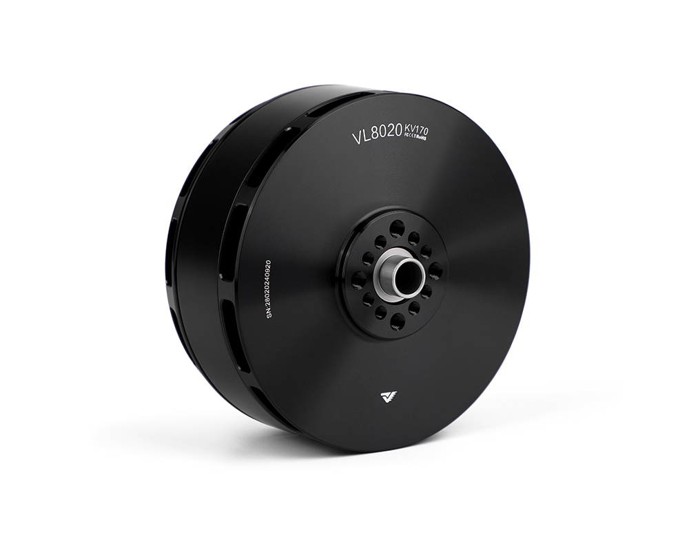 VL8020 High-Thrust Drone Motor with 19.7kg Max Thrust