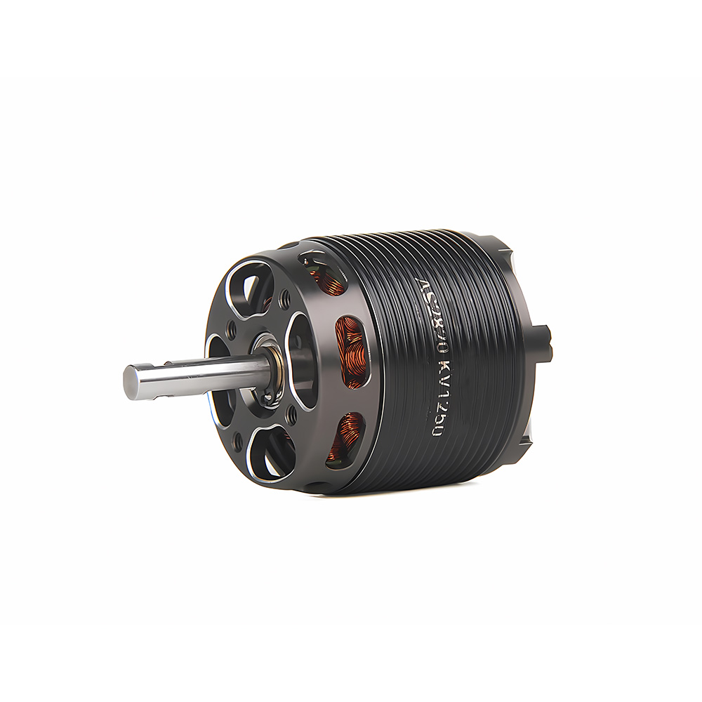  AS2820 Long Shaft Brushless Motor for fixed wing RC Drones