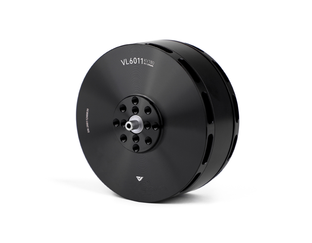 VL6011 High-Efficiency VTOL Drone Motor with 10.1kg Max Thrust