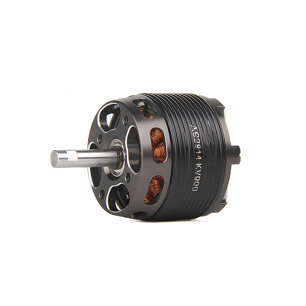  AS2814 Long Shaft Brushless Motors For Outdoor Air Drones