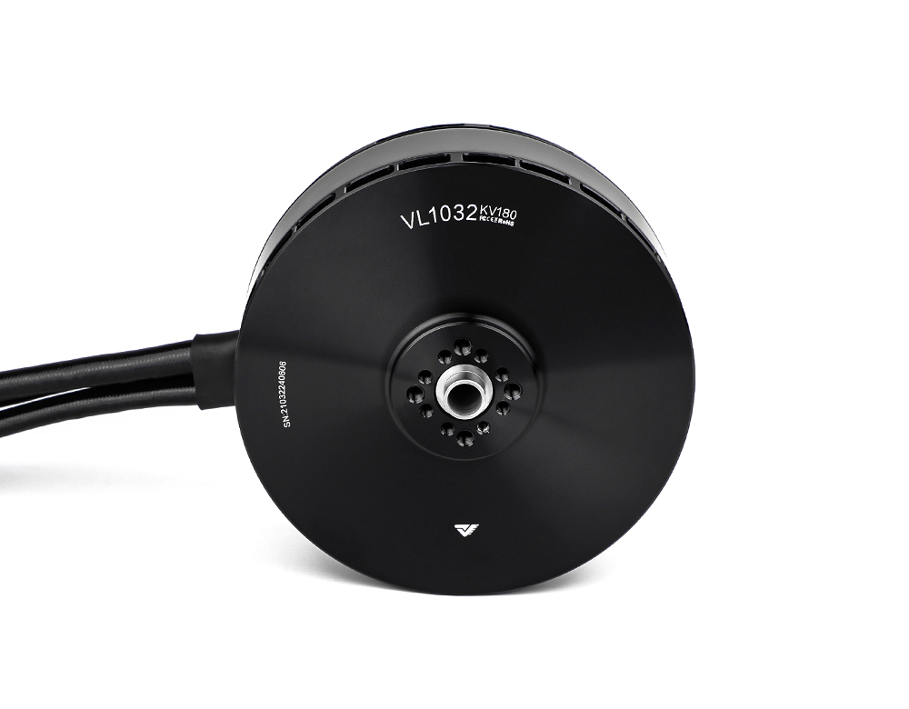 VL1032 Big Drone Motor with 32kg Max Thrust