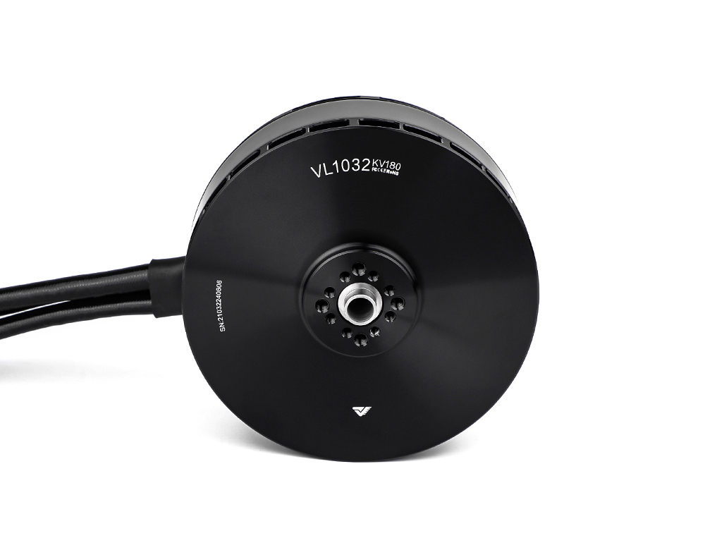VL1032 Big Drone Motor with 32kg Max Thrust