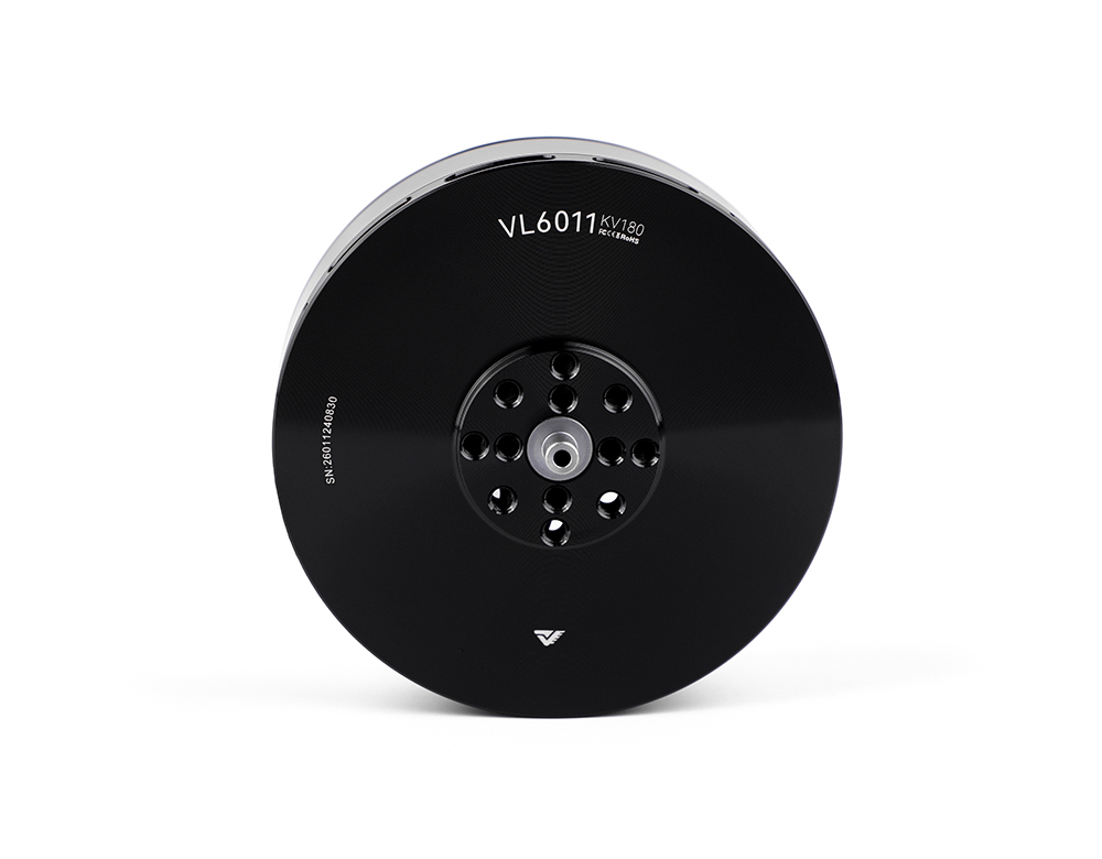 VL6011 High-Efficiency VTOL Drone Motor with 10.1kg Max Thrust