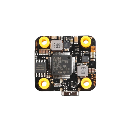 Mini F7 Flight Controller - 20x20mm BMI270 3-6S FC for DJI HD & Analog