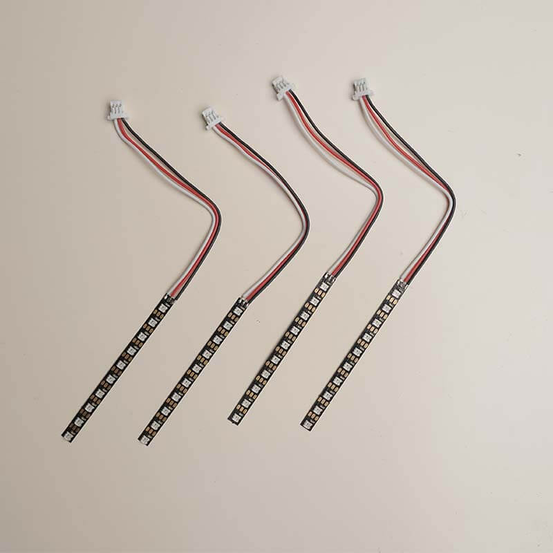 WS2813 -RGB -Addressable -LED strip -02