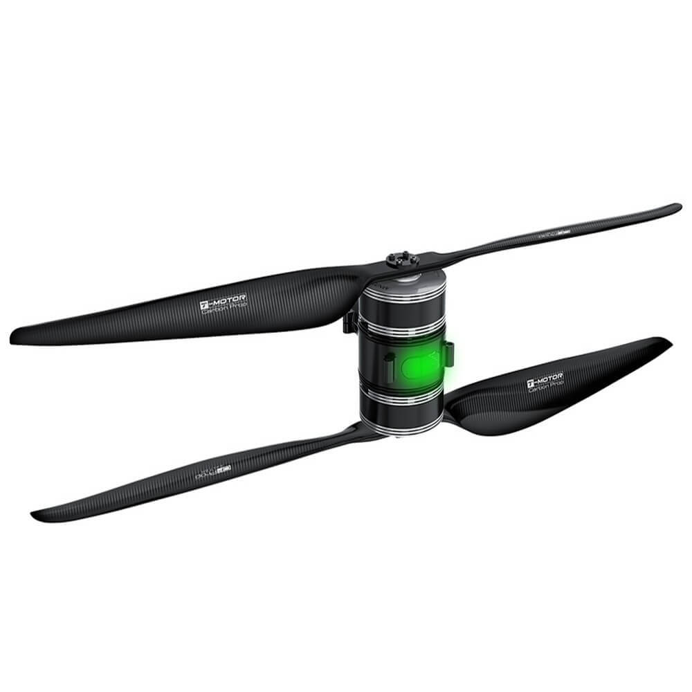 T-Motor X-705 Combo Pack Coaxial Type UAV Motor Alpha 80A 125/260KV-T-Motor