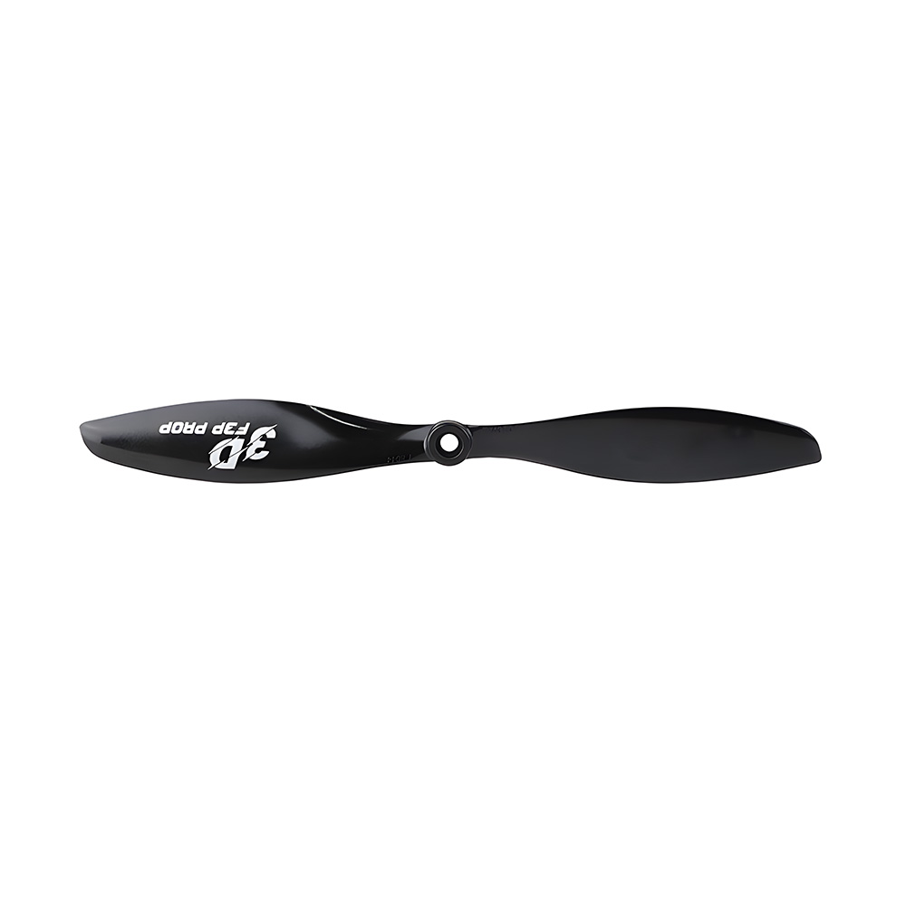 T8044 Pro Polymer Carbon Propeller For 3D F3P Indoor Fixed Wing Planes
