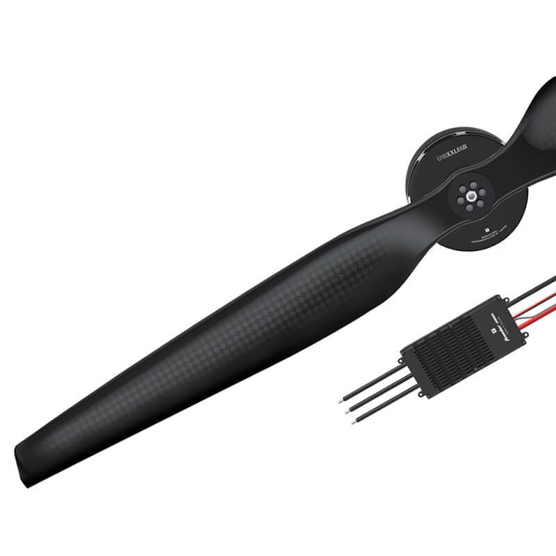 U15XXL- Combo- Pack -Manned Aircraft -Type UAV Motor -29KV -Thunder 300A 24S-01