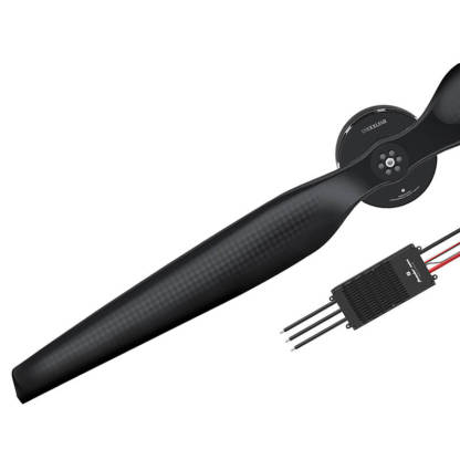 U15XXL- Combo- Pack -Manned Aircraft -Type UAV Motor -29KV -Thunder 300A 24S-01