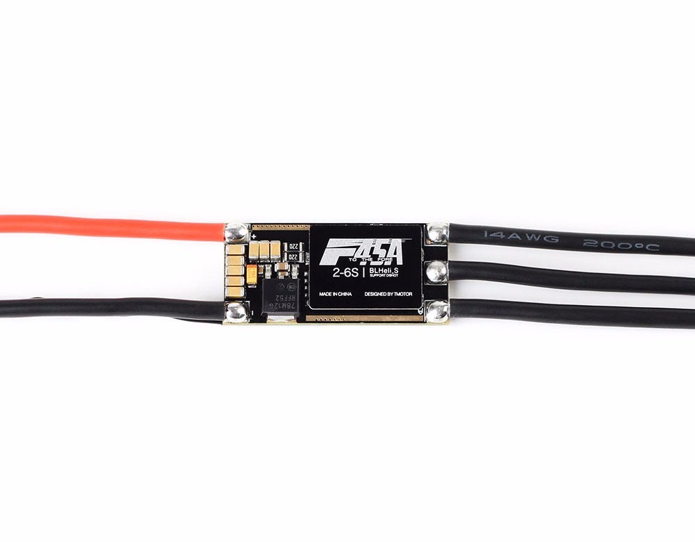 TMOTOR F45A 6S Individual ESC For FPV Drone