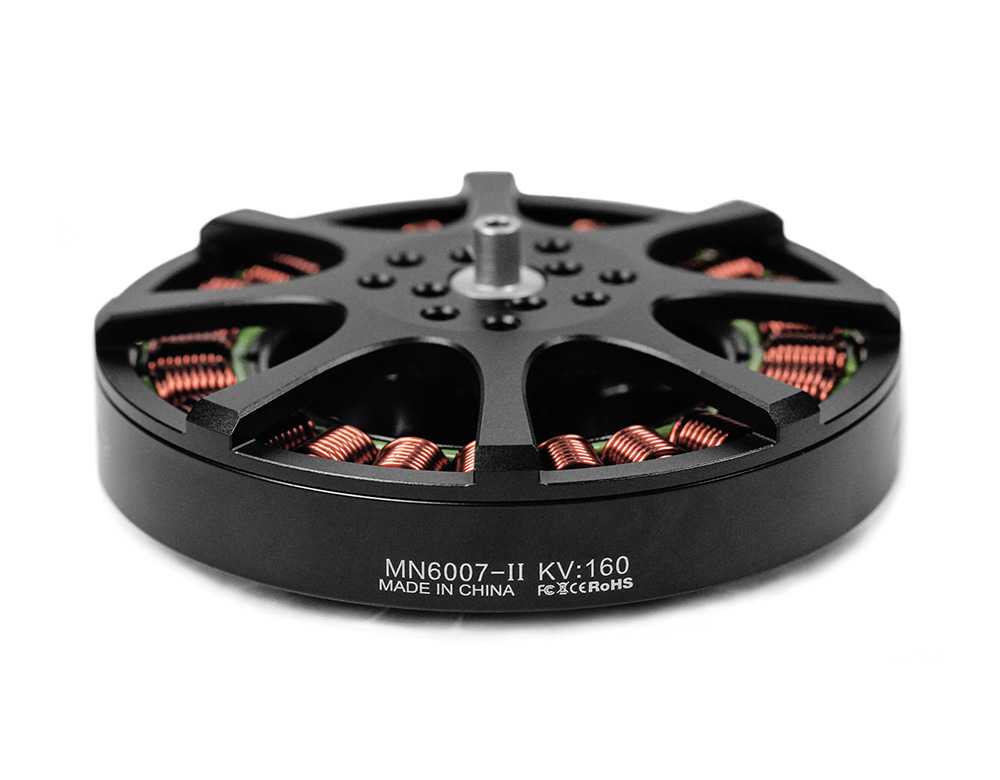  MN6007 II Multicopter Motor  Long Flight Time