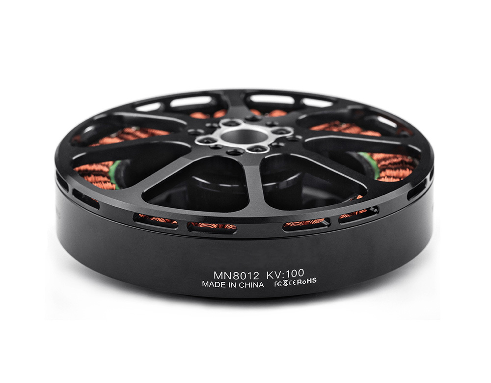  MN8012 KV100 Multirotor RC Drone VTOL