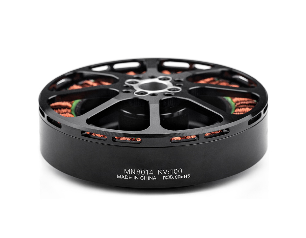  MN8014 100KV Max Thrust 13.9KG For Multirotor VTOL Drone