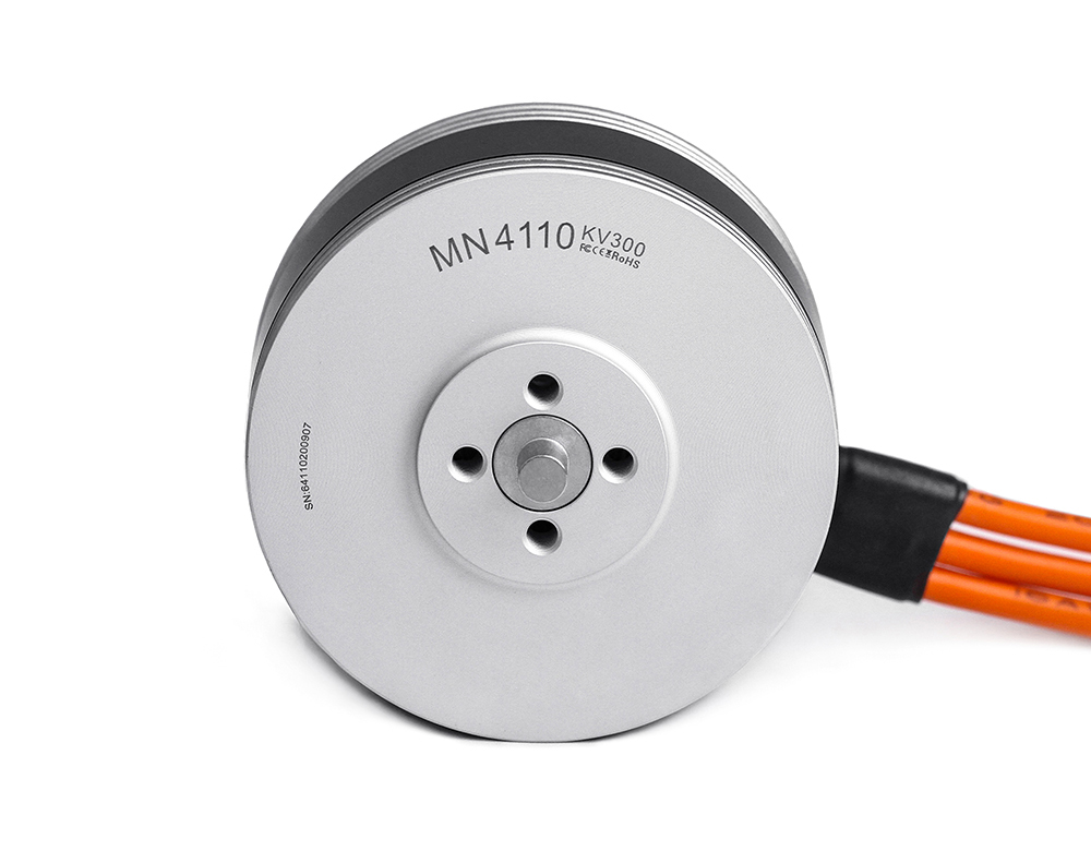  MN4110 KV400 Brushless Motor for Multirotor