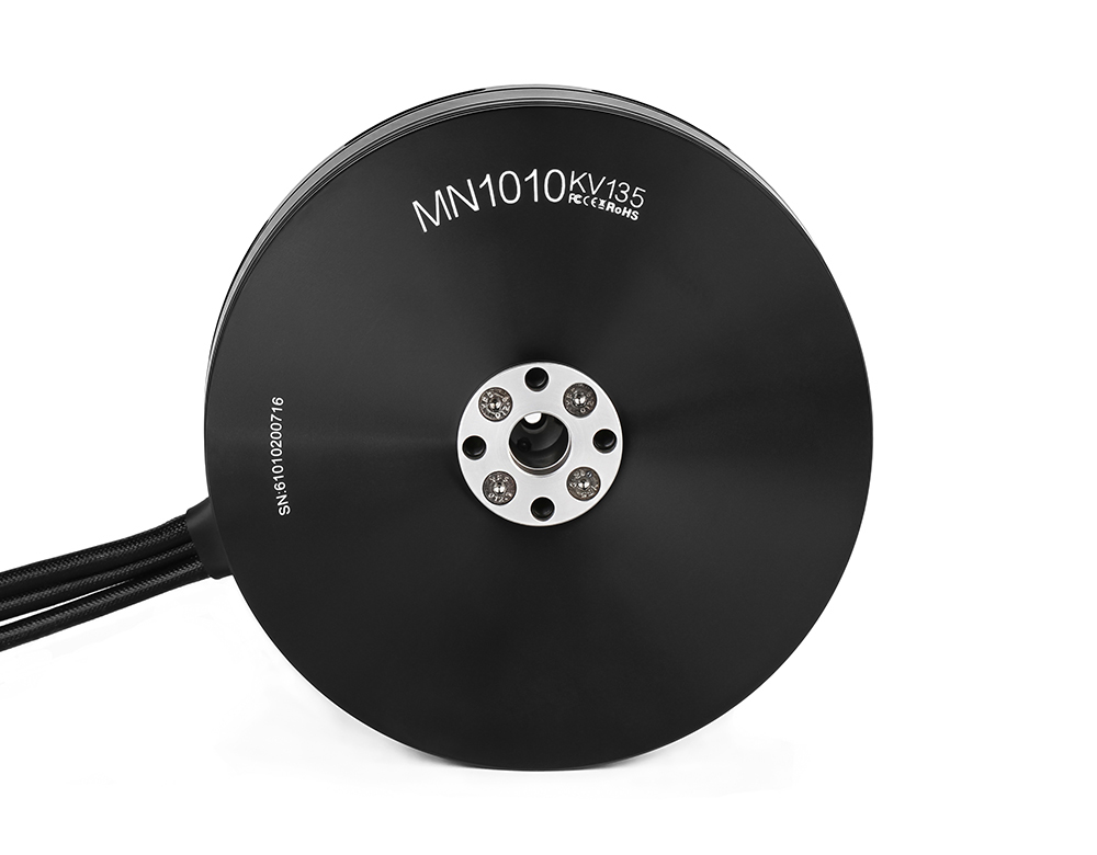  Aircraft Engine Brushless Motor MN1010