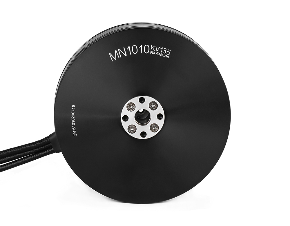  Aircraft Engine Brushless Motor MN1010