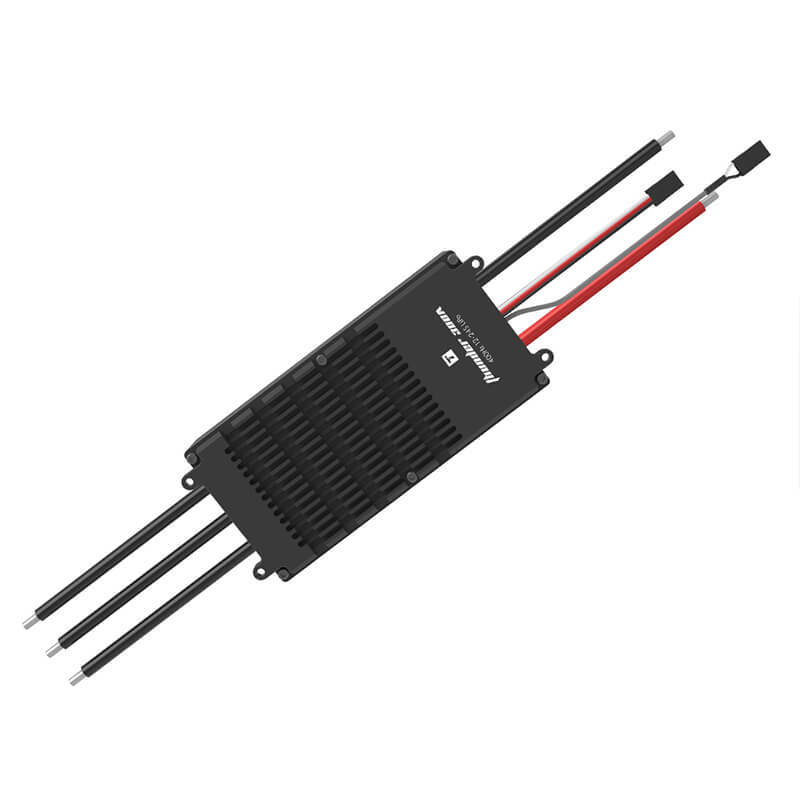 U15L -Combo Pack- Manned Aircraft -Type -UAV -Motor -43KV-Thunder -300A 24S-02