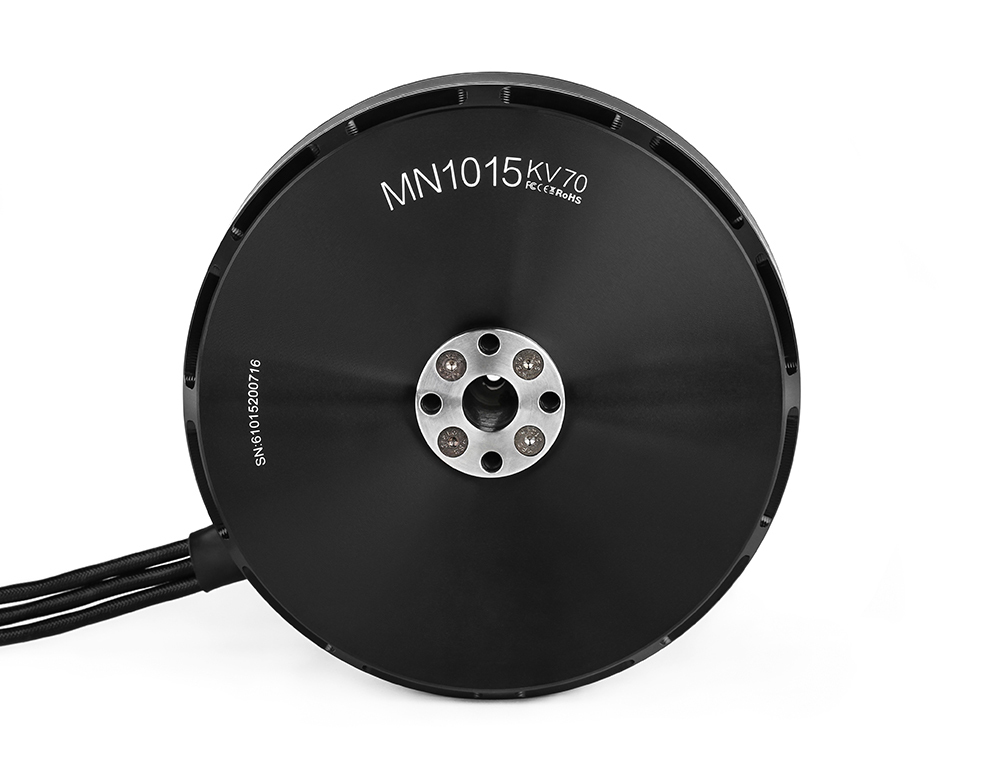  MN1015 KV70 12-24S Brushless Multirotor Motor Drone