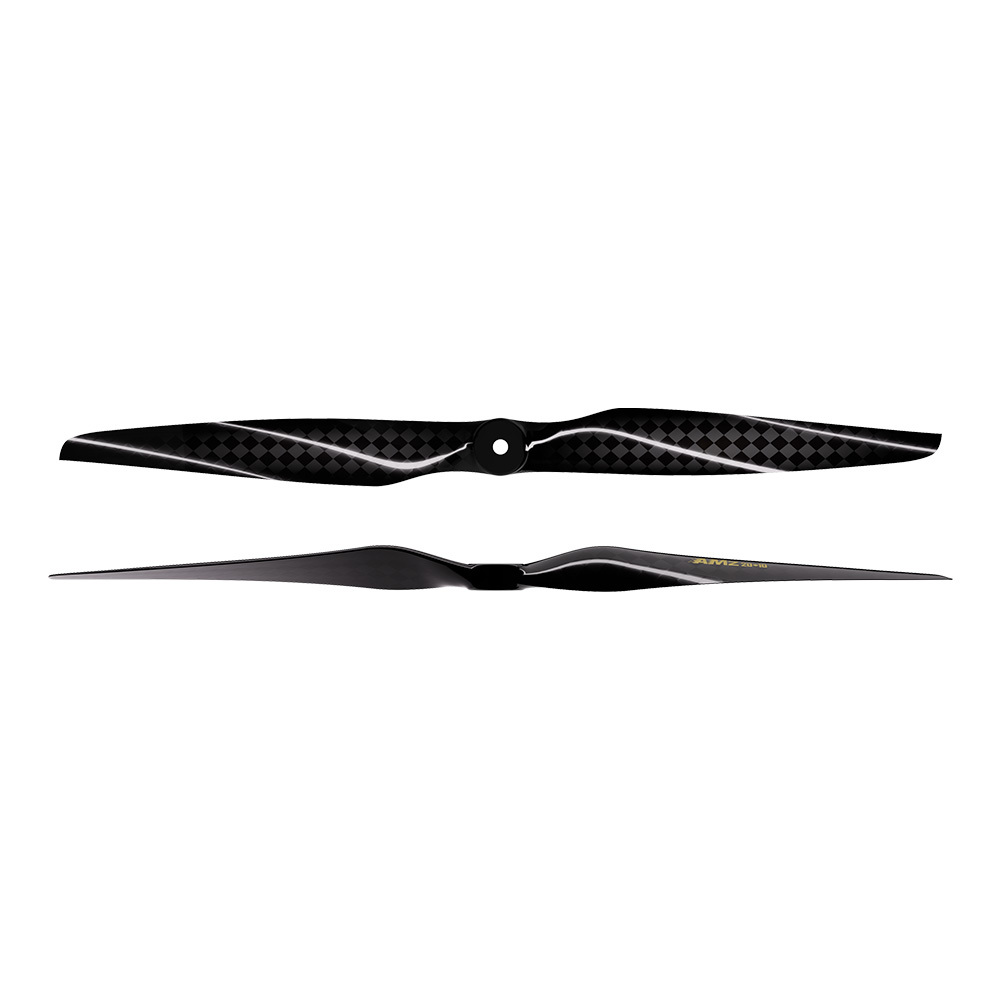 T-HOBBY AMZ 23x10 Inch Carbon Fiber Propeller for 3D Planes