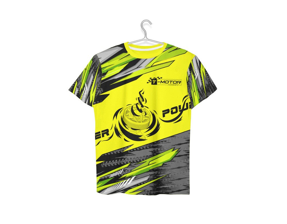 TMOTOR Green T-shirt-T-Motor Hobby