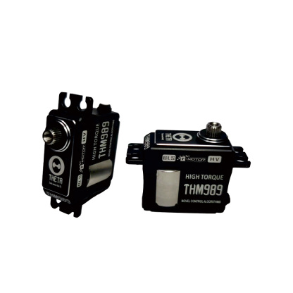 THETA THM989 HV High Torque Mini Brushless Servo