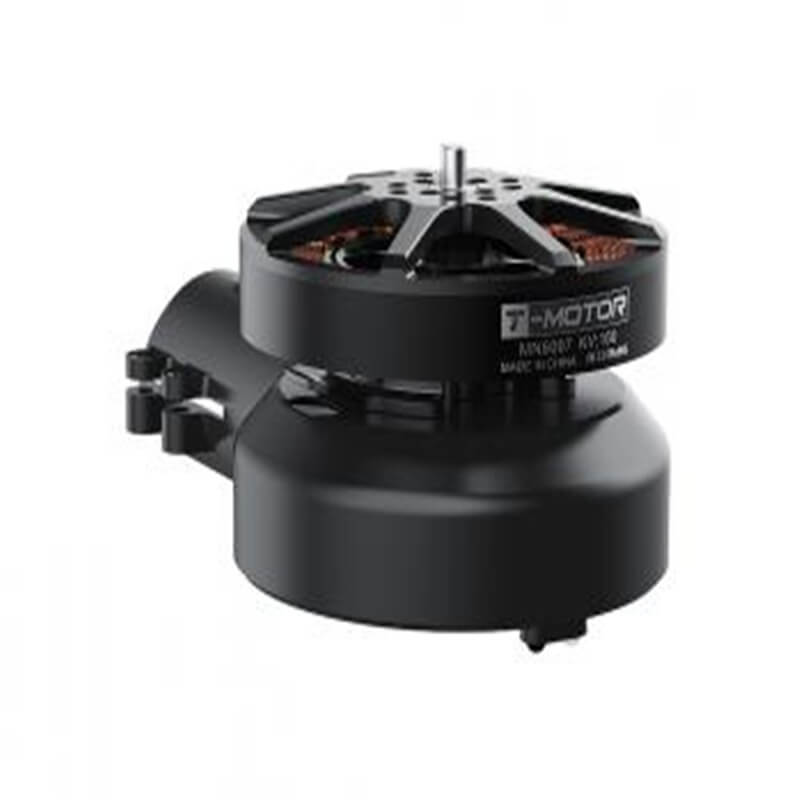 6007-X Combo Pack Type 6S/12S (Integrated Propulsion System）UAV Motor-T-Motor
