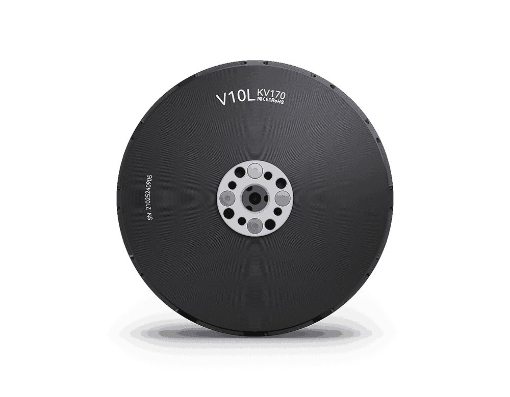  V10L 170kv VTOL Brushless Motor for Multirotor Drones